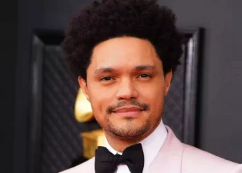 ‘The Daily Show’ anchor Trevor Noah closes his seven-year tenure with a special salute to Black women’