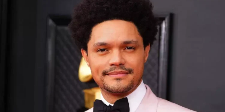 ‘The Daily Show’ anchor Trevor Noah closes his seven-year tenure with a special salute to Black women’