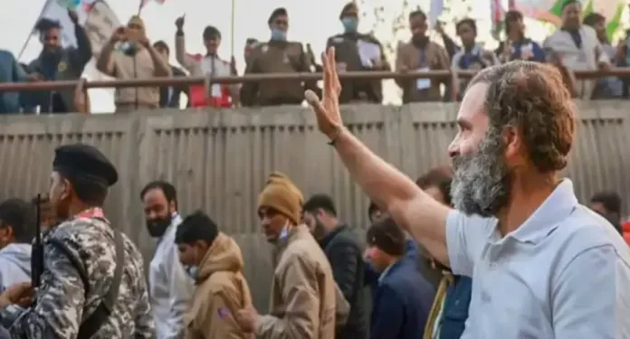 New Delhi: राहुल गांधी ने 113 बार प्रोटोकॉल का उल्लंघन किया है: CRPF