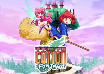 Latest- Cotton Fantasy Coming To PC On January 5, 2023!