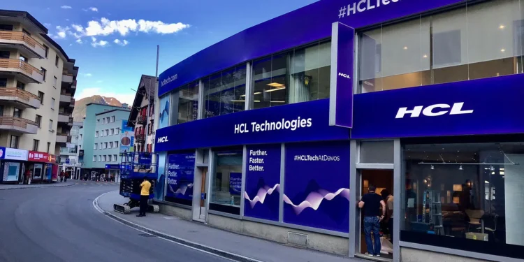 HCL Tech shares crash over 7%. Here’s what has investors worried