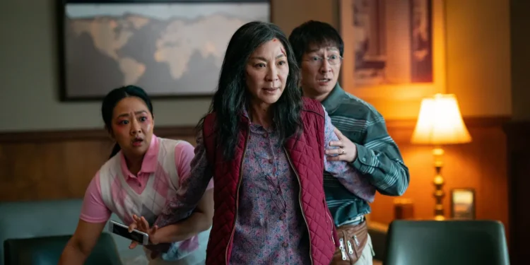 Michelle Yeoh