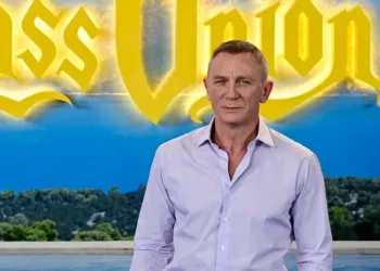 Daniel Craig's gay relationship