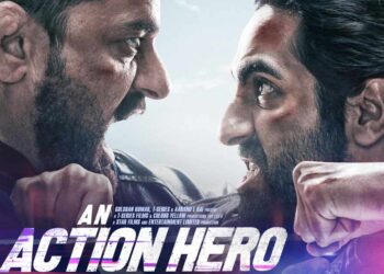 “An Action Hero”