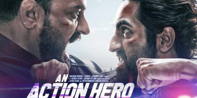 “An Action Hero”