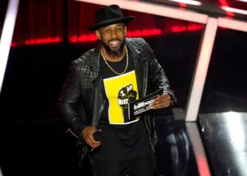 Stephen 'tWitch' Boss, a dancer