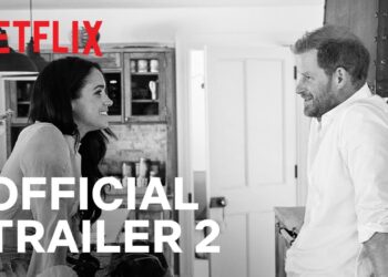 New Netflix episodes of Harry and Meghan