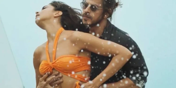 SRK’s Pathan is in trouble