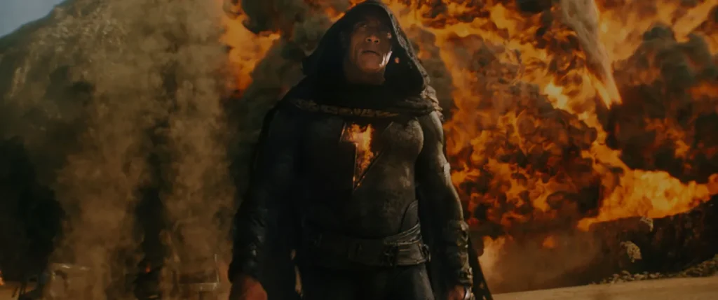 black adam