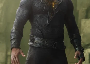 Dwayne Johnson confirms 'Black Adam', halted