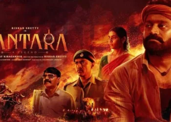 Rishab Shetty's Kantara sent for Oscars nomination