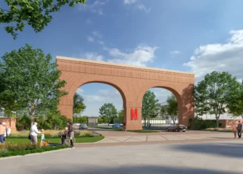 Netflix buys former Army base