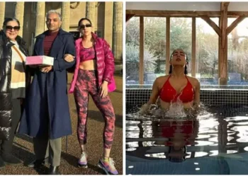 Sara Ali Khan is ‘happy and relaxed’