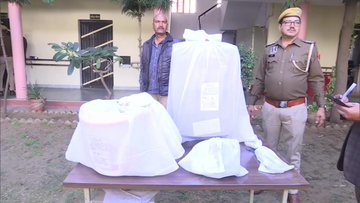 Man murders and chops off his aunt Man chops off his aunt