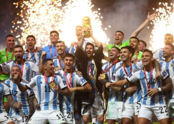 Argentina won the FIFA World Cup after 36 years.