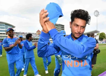 Kuldeep Yadav wins the hearts