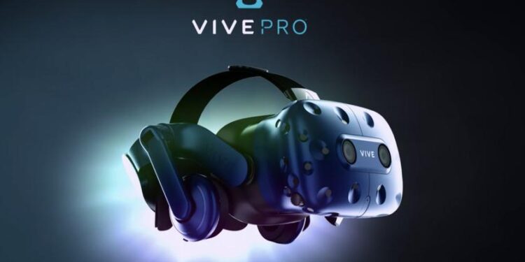HTC Announce Meta Quest VR Competitor At CES 2023