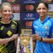 India versus Australia women’s T20