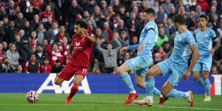 Man City beats Liverpool