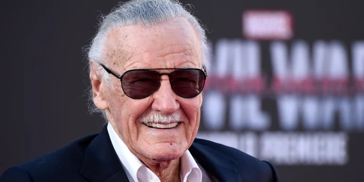 Stan Lee documentary coming to life in 2023