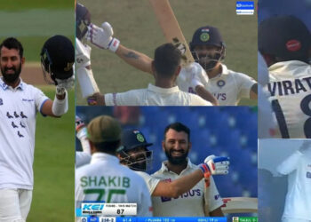 भारत ने मजबूत की अपनी जगह