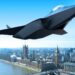 UK, Italy, and Japan form a team for a new fighter jet