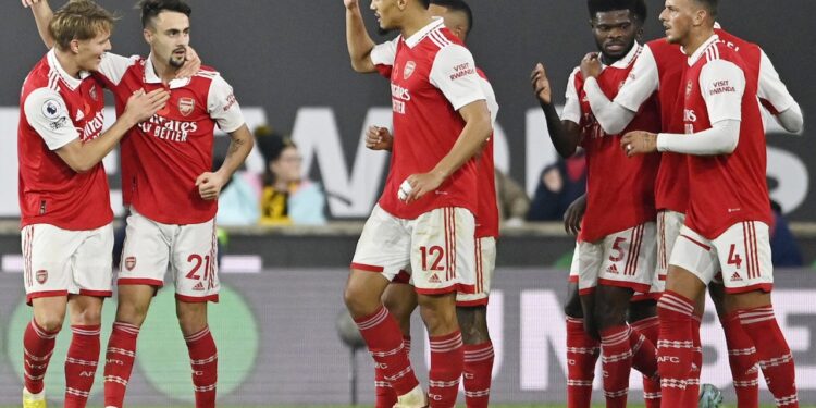Arsenal vs Milan Match