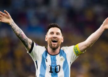 Lionel Messi and his team made it to the finals of the FIFA World Cup 2022 in Qatar
