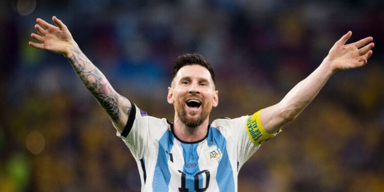 Lionel Messi and his team made it to the finals of the FIFA World Cup 2022 in Qatar