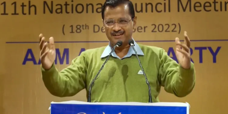 हमने बैल का दूध निकाला है: अरविंद केजरीवाल