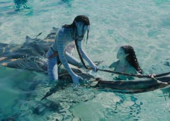 Avatar The way of water