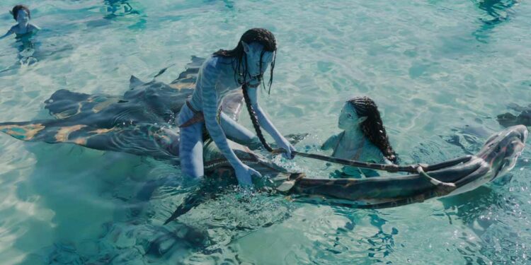 Avatar The way of water