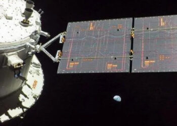 NASA’s Artemis 1 Orion Spacecraft Will Splashdown In The Pacific Ocean