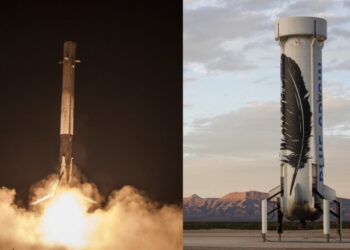New Rockets Plan To Launch In 2023 By SpaceX, Blue Origin And ULA