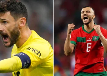Team France and Team Morocco both made it to the semifinals of the FIFA World Cup 2022 Qatar.