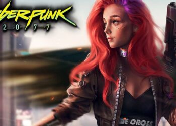 Phantom Liberty teaser that was unveiled at The Game Awards 2022