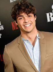 Noah Centineo New movie