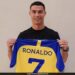 Exclusive: Cristiano Ronaldo signs Saudi Arabian club Al NASSR