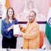 Melinda Gates meets CM Adityanath, hails UP’s improvement as the role model for the world
