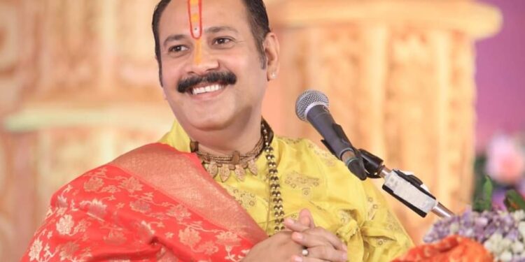 Pandit Pradeep Mishra की कहानी!