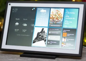 Buy The Latest Echo Show 15 At Just $165 Dollars