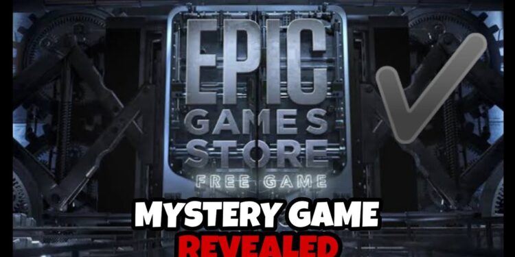 15 Free Mystery Games Are Back On Epic Games 2022