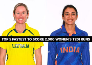 Top 5 womens cricketer