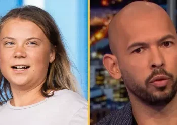 Greta Thunberg totally roasted Andrew Tate on Twitter.