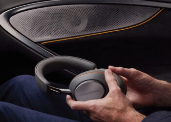 McLaren Partners With Bowers And  Wilkins To Launch Automotive Bluetooth Headphones