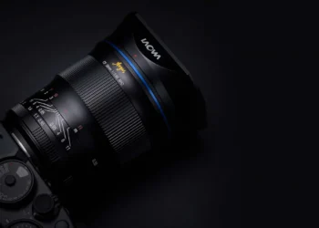 The biggest native lens currently provided for Fujifilm G mount mirrorless cameras is the LAOWA 17mm f/4 lens.