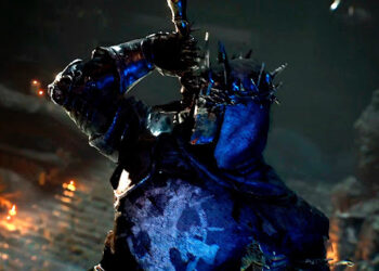 Famous Lord of The Fallen Gets First Gameplay Reveal In The Game Awards 2022