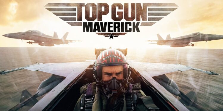 Tom Cruise’s TopGun maverick movie