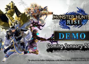 Capcom Confirmed Its New Monster Hunter Rise Game Pass