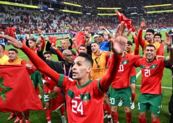 Morocco sends Portugal home, quarter-final of FIFA World Cup 2022.